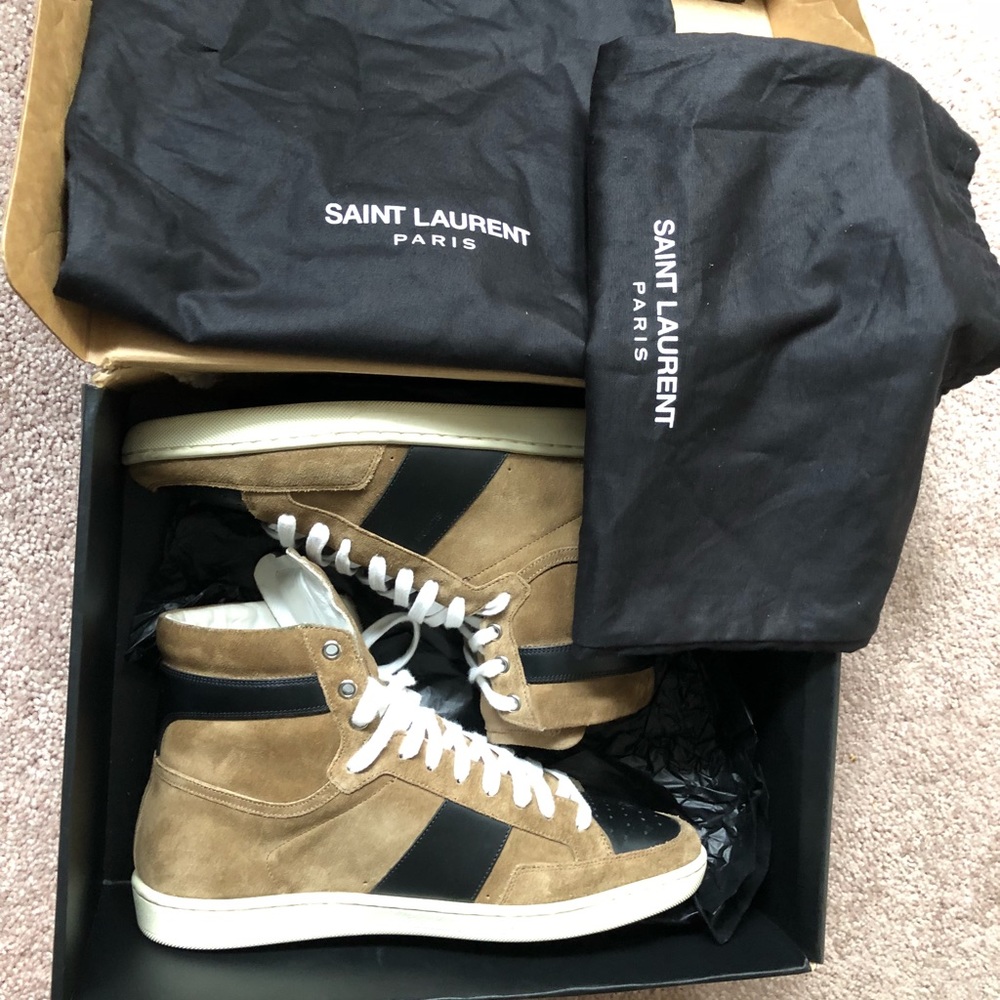 Saint Laurent’s